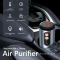 Освежитель и очиститель воздуха для автомобилей с отрицательными ионами